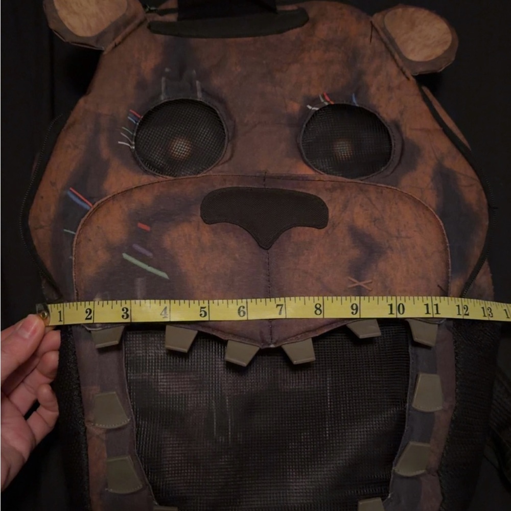 Five Nights at Freddy’s Backpack - Picture 7 of 8